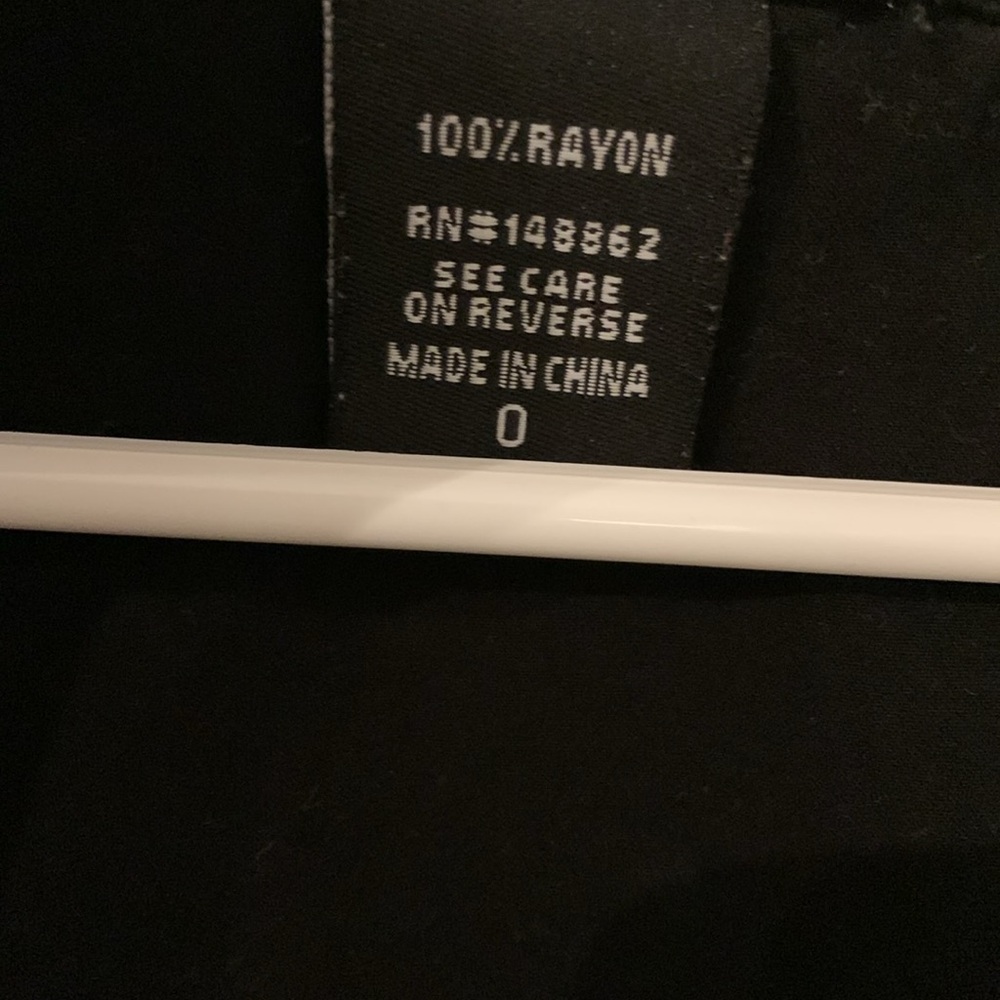 Torrid 3/4 sleeve Blouse - Picture 4 of 4
